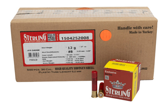 Sterling 8698779972028