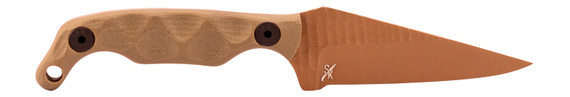 Stroup Knives MINIODGG10FDECER