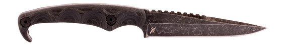 Stroup Knives MK2BNITRILE