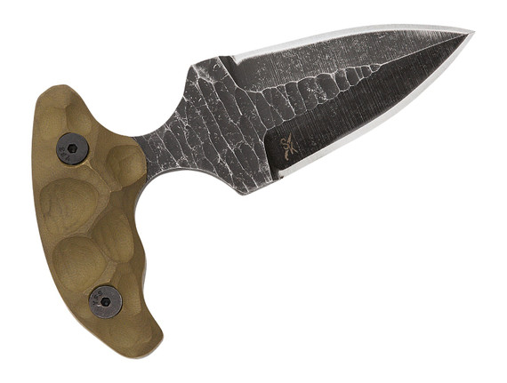 Stroup Knives SD1ODGBLKCER