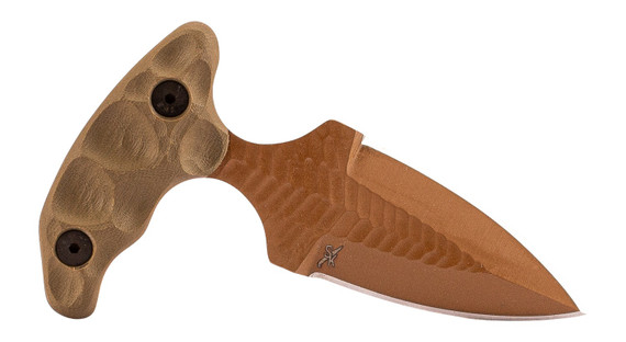 Stroup Knives SD1ODGFDECER