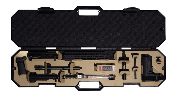 San Tan Tactical EBTLK-11.5-BLK