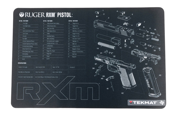 TekMat TEKR17RUGERRXM