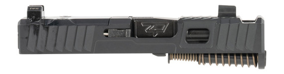 Zaffiri Precision CUG43IBSRMSCBLKCPBN
