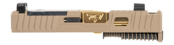 Zaffiri Precision CUG43IBSRMSCFDECPGLD