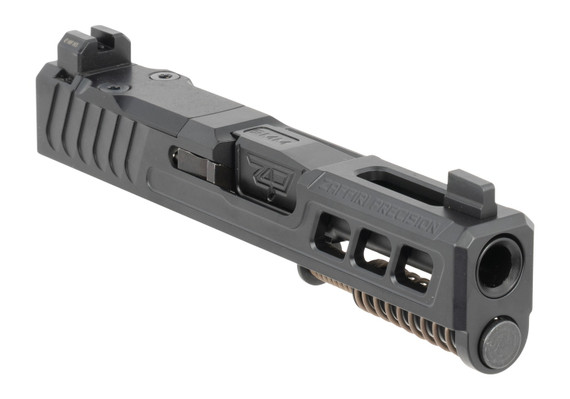 Zaffiri Precision CUG43ZPS3RMSCBLKTPBN