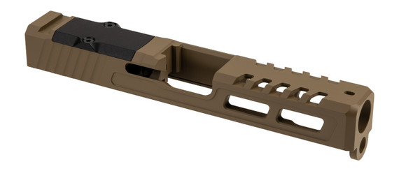Zaffiri Precision SL-G19G3-ZPS2-RMR-FDE