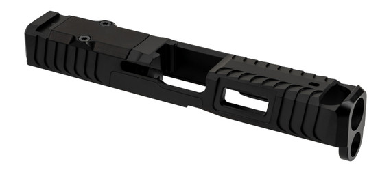 Zaffiri Precision SL-G19G5-IBS-RMR-BLK
