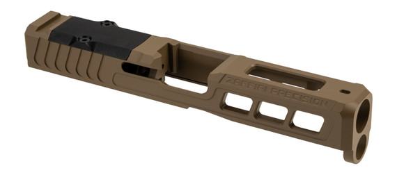 Zaffiri Precision SL-G19G5-ZPS3-RMR-FDE