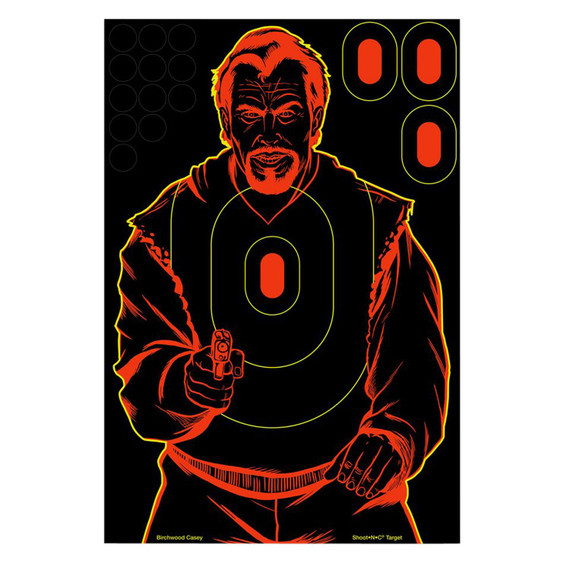 Birchwood Casey 34645 Paper Targets