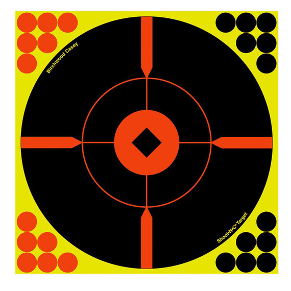 Birchwood Casey 34806 Paper Targets
