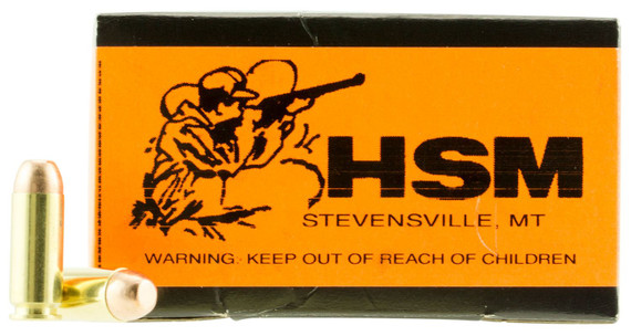 HSM 10mm Ammunition 10MM2N