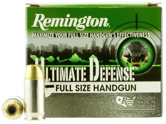 Remington 45 ACP Ammunition HD45APC