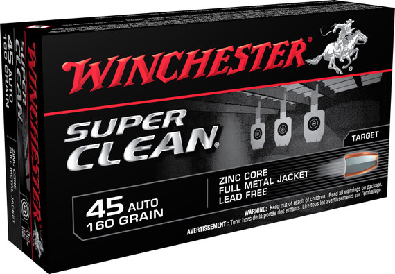Winchester 45 ACP Ammunition W45LF
