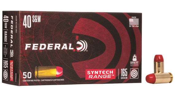 Federal 40 S&W Ammunition AE40SJ1