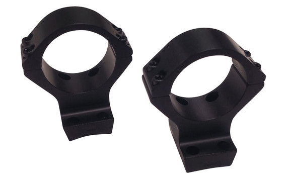 Talley 950735 Browning X-Bolt Scope Mount/Ring Combo Black Anodized 1 in