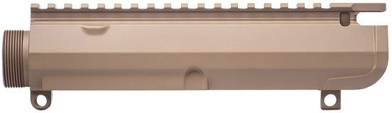 Aero Precision APAR308505C Receiver 308 Win 7075-T6 Aluminum FDE Cerakote Receiver for M5 Platform