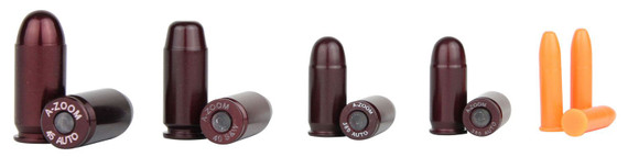 A-Zoom Snap Caps