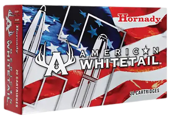 Hornady 243 Winchester Rifle Ammunition 8047