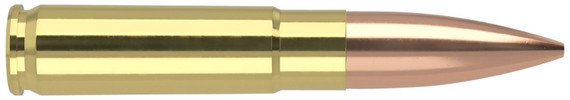 Nosler 51275 Match Grade 300Blackout 220gr Custom Competition Hollow Point Boat Tail 20 Per Box/20 Case Centerfire, Rifle Ammunition