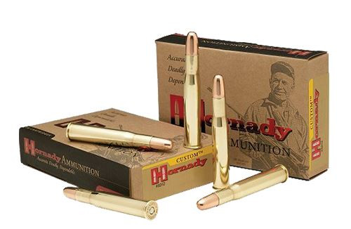 Hornady 404 Jeffery Rifle Ammunition 8239