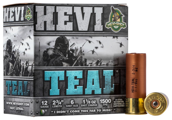 Hevishot 61226 Shotgun Ammunition