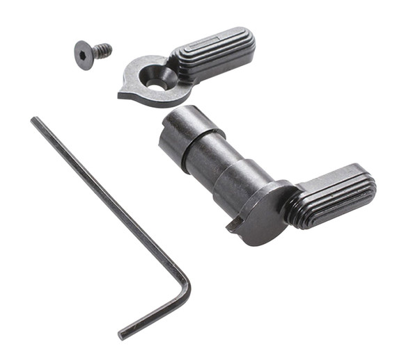 CMMG 55CA6D9 Safety Selector Black Steel