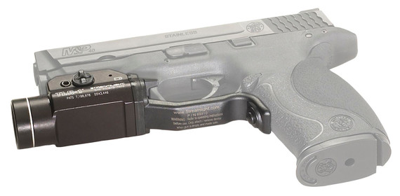 Streamlight 69110 TLR-1 Gun Light Black Anodized 300 Lumens White C4 LED
