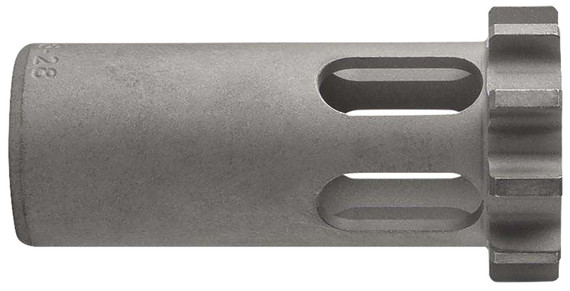 ADVANCED ARMAMENT COMPANY 64198 Ti-Rant Piston Conversion .578 in x 28 tpi, Stainless Steel For Ti-Rant 45 Suppressor Only