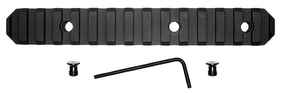 Grovtec GTSW230 Rails & Mounts