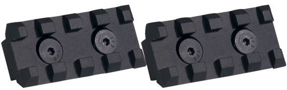 Samson EVO-2-KIT Rails & Mounts