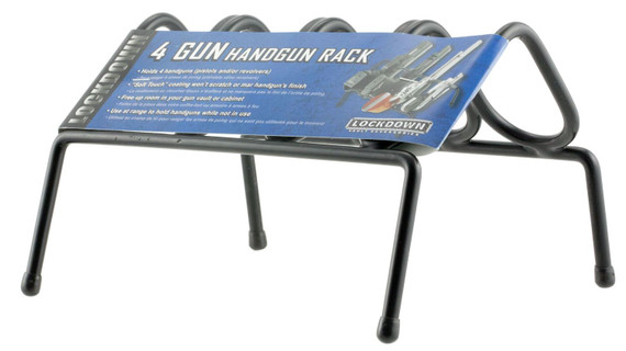 Lockdown 222200 Gun Racks