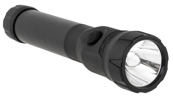 Streamlight 76111 PolyStinger LED Black 120/240/485 Lumens White LED (AC Charger Only)