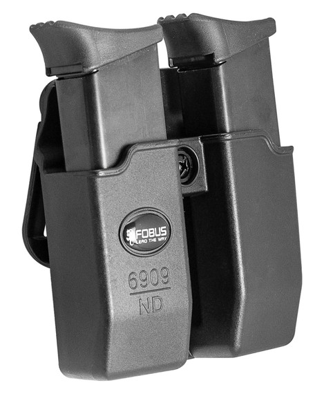 Fobus 6909NDBH Double Mag Pouches