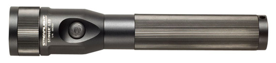 Streamlight 75713 Stinger LED Flashlight Black Anodized 100/200/425 Lumens White LED