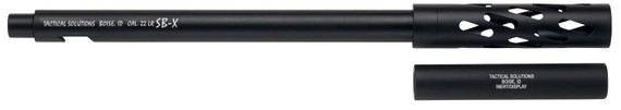TacSol Firearms SBX02 22 Long Rifle (LR)