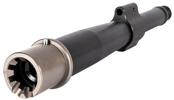 Ballistic Advantage BABL300002F Modern Series 300 Blackout 8.30 in Black QPQ Finish 4150 Chrome Moly Vanadium Steel Material BA Hanson, Pistol Length with Low Profile for AR-15