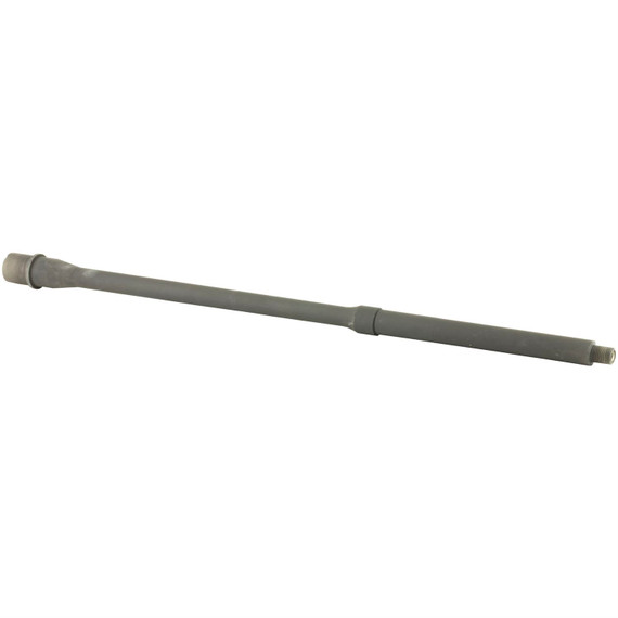 FN America Barrel, 20 in, 556NATO, 1:7 Twist, Hammer Forged, Rifle Length Gas System, Fits AR-15, Matte Finish, Black 36424