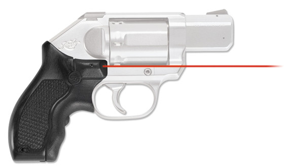 Crimson Trace 0153301 LG-950 Lasergrips Master Series Black Red Laser Kimber K6S