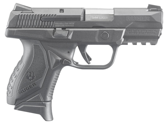 Ruger 8663 American Compact Pistol