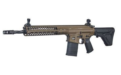 LWRC REPR MKII REPRMKIIR7CKF16 Rifle, 308 Win, 16 in BBL, Flat Dark Earth Finish, 20Rd