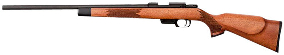 Rock Island 51108 M22 TCM 22 TCM Caliber with 5+1 Capacity, 22.75 in Blued Barrel, Black Parkerized Metal Finish & Checkered Philippine Wood Monte Carlo Stock, Right Hand (Full Size), Rifle