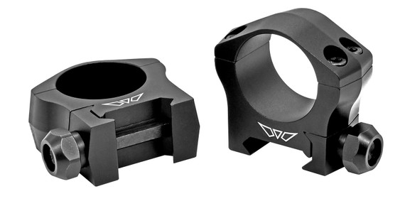 Warne 7213M Scope Rings