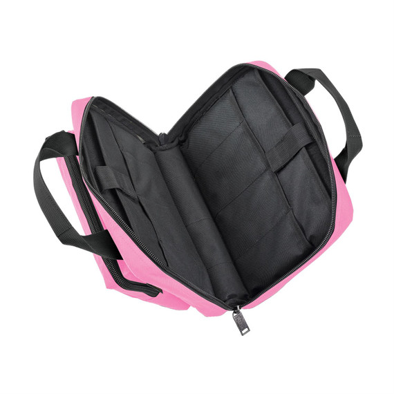US PeaceKeeper Mini Range Bag, 12.75 in x 8.75 in x 3 in, Pink 11039