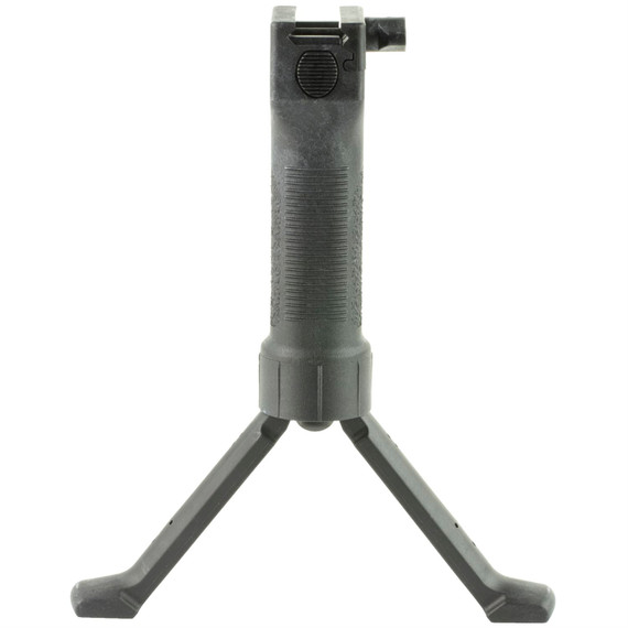 GRIP GPS, Fits Picatinny, Steel Reinforced Legs, Black GPSV2