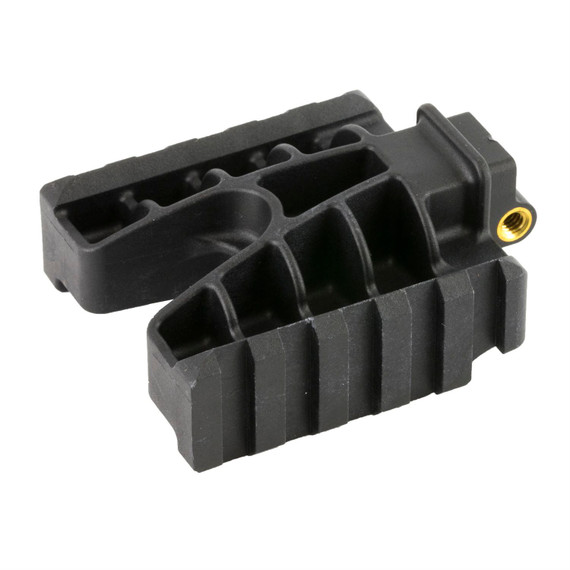 GRIP Light Rail Mount , Fits Picatinny, Side Rail Mount, Black GPS-DLR