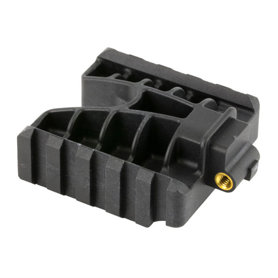 GRIP Light Rail Mount , Fits Picatinny, Side Rail Mount, Black GPS-DLR