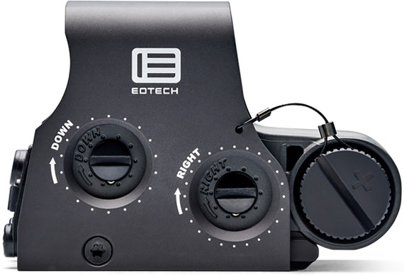 Eotech XPS21 XPS Matte Black 1 x 1.20 in x 0.85 in 1 MOA, Red Dot Sight