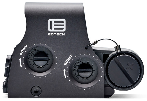 Eotech XPS30 XPS Matte Black 1 x 1.20 in x 0.85 in 1 MOA /68 MOA Ring, Red Dot Sight