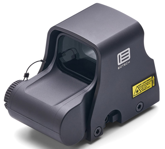 Eotech XPS30 XPS Matte Black 1 x 1.20 in x 0.85 in 1 MOA /68 MOA Ring, Red Dot Sight